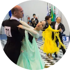 dança esportiva