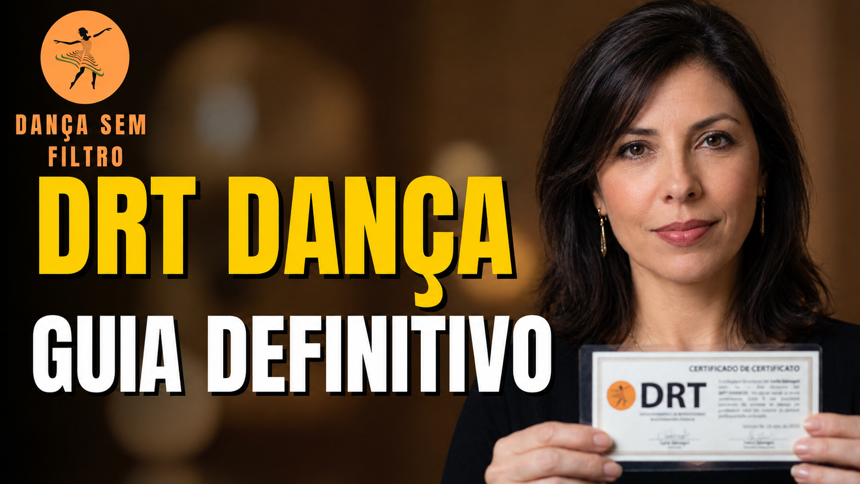 Assistir Como tirar o DRT na dança no YouTube
