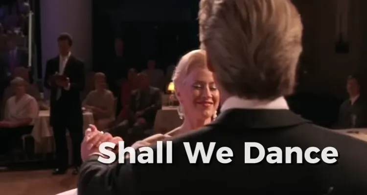 Assistir Shall We Dance? no YouTube